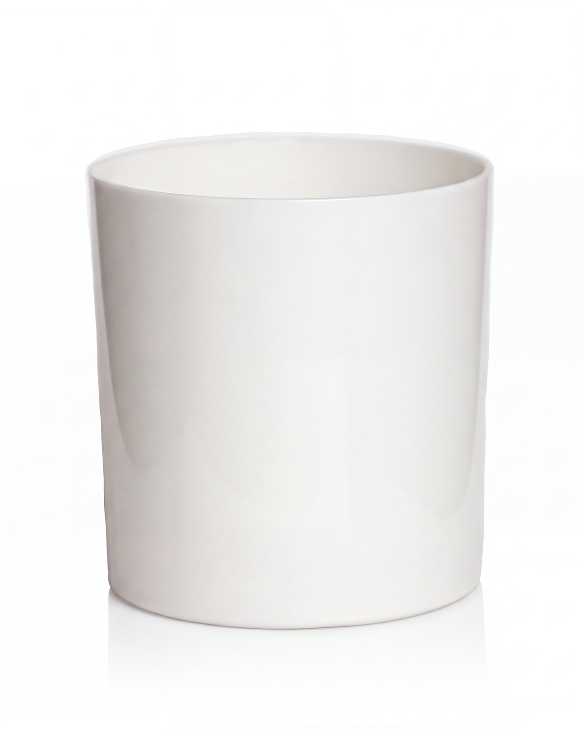 Pojemnik PC duży 280 ml biały - WHITE