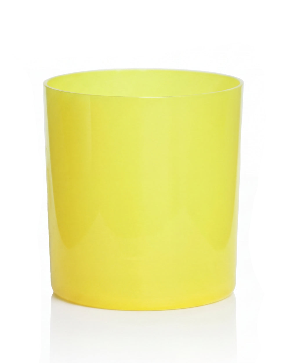 Pojemnik PC duży 280 ml - YELLOW