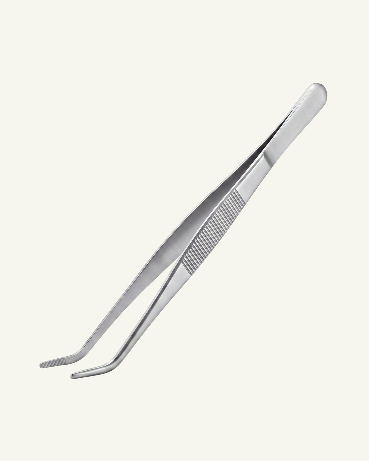 Pęsta metalowa zakrzywiona