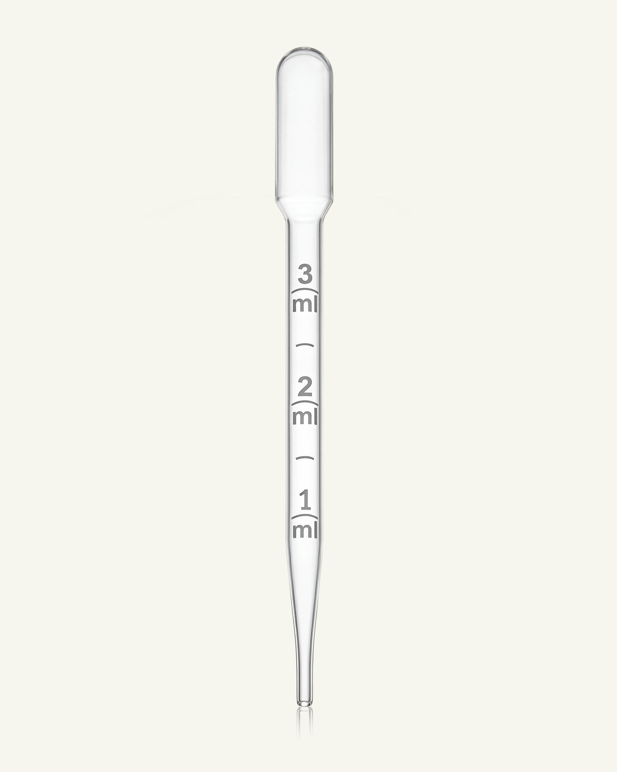 Pipeta plastikowa jednorazowa 3 ml