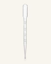 Pipeta plastikowa jednorazowa pipetka 2 ml