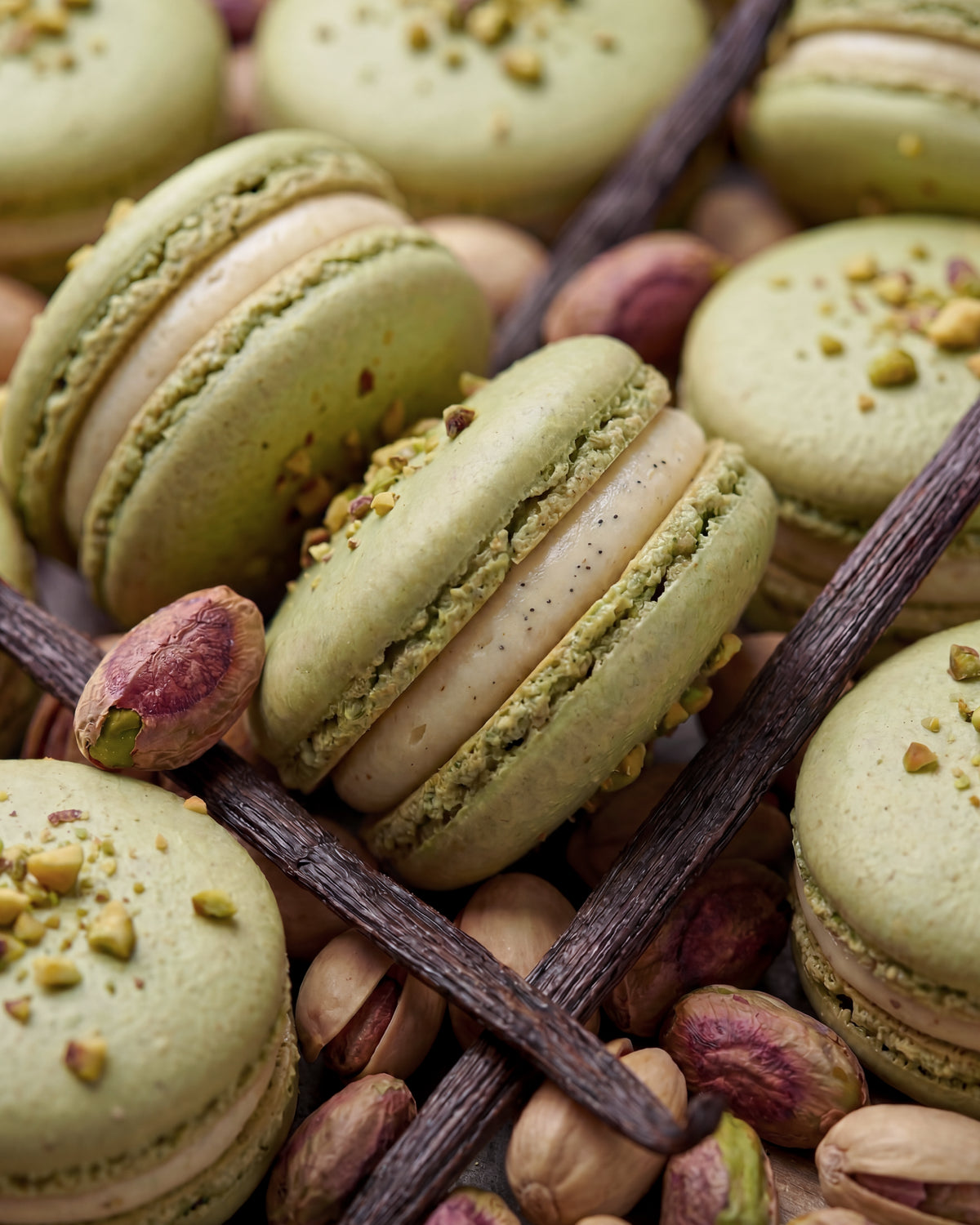 Olejek zapachowy EasyFragrances - Pistachio Macarons