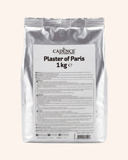 Gips paryski Cadence do odlewów biały - 1 kg
