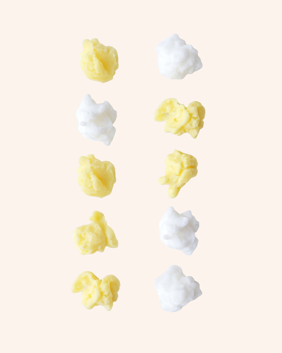Forma silikonowa - Popcorn