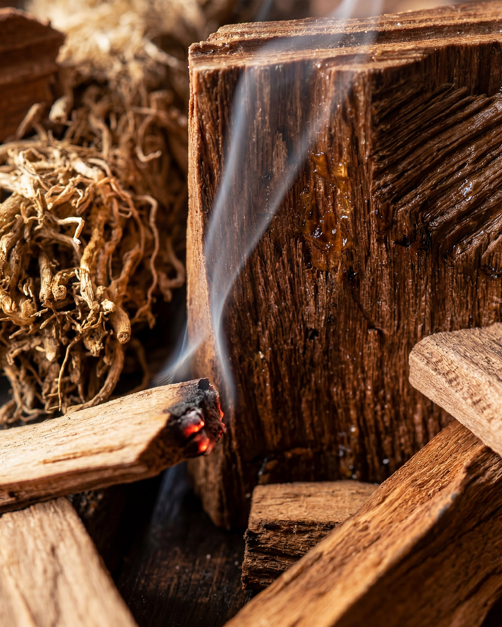 Olejek zapachowy UFIGREEN - Premium Palo Santo
