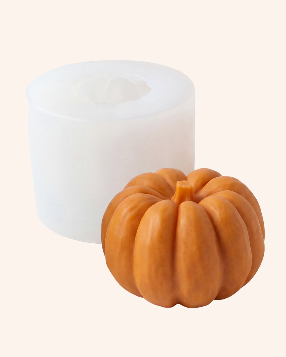 Forma silikonowa do świec - Harvest Pumpkin