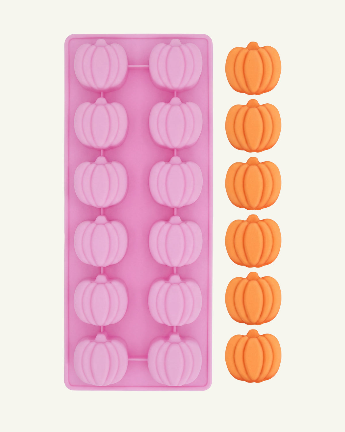 Forma silikonowa - Mini Pumpkin
