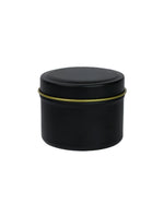 Puszka metalowa do zalewu świec mini - 60 ml