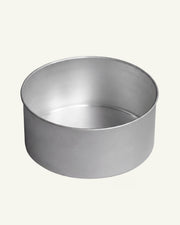 Puszka aluminiowa ogrodowa pojemnik aluminiowy na świece