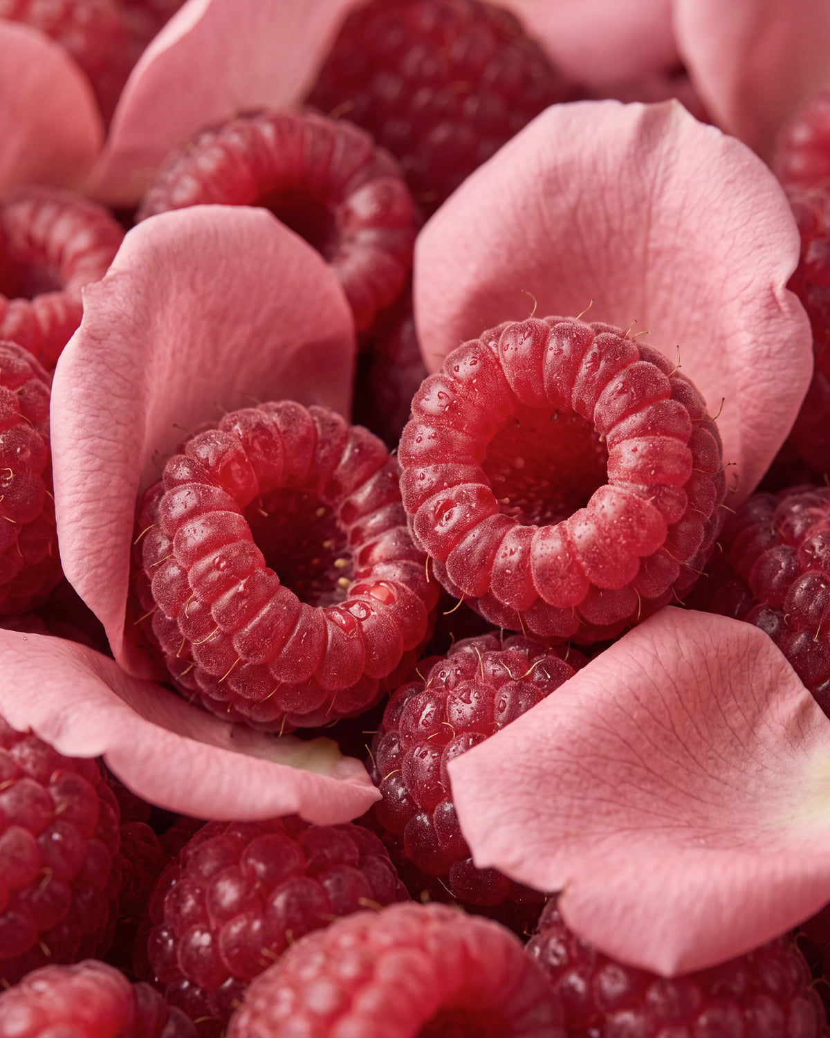 Olejek zapachowy UFIGREEN - Raspberry Rose Delight