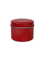 Puszka metalowa do zalewu świec mini - 60 ml