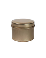 Puszka metalowa do zalewu świec mini - 60 ml