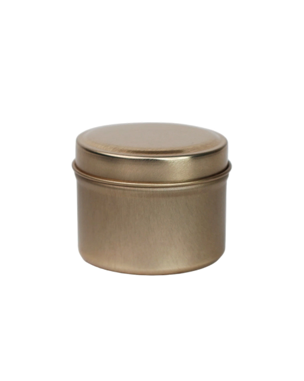 Puszka metalowa do zalewu świec mini - 60 ml