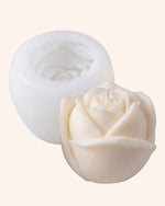 Forma silikonowa kwiat - Rose