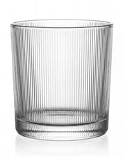 Pojemnik szklany ryflowany 70877 - 1150 ml