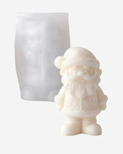Forma silikonowa - Santa Claus
