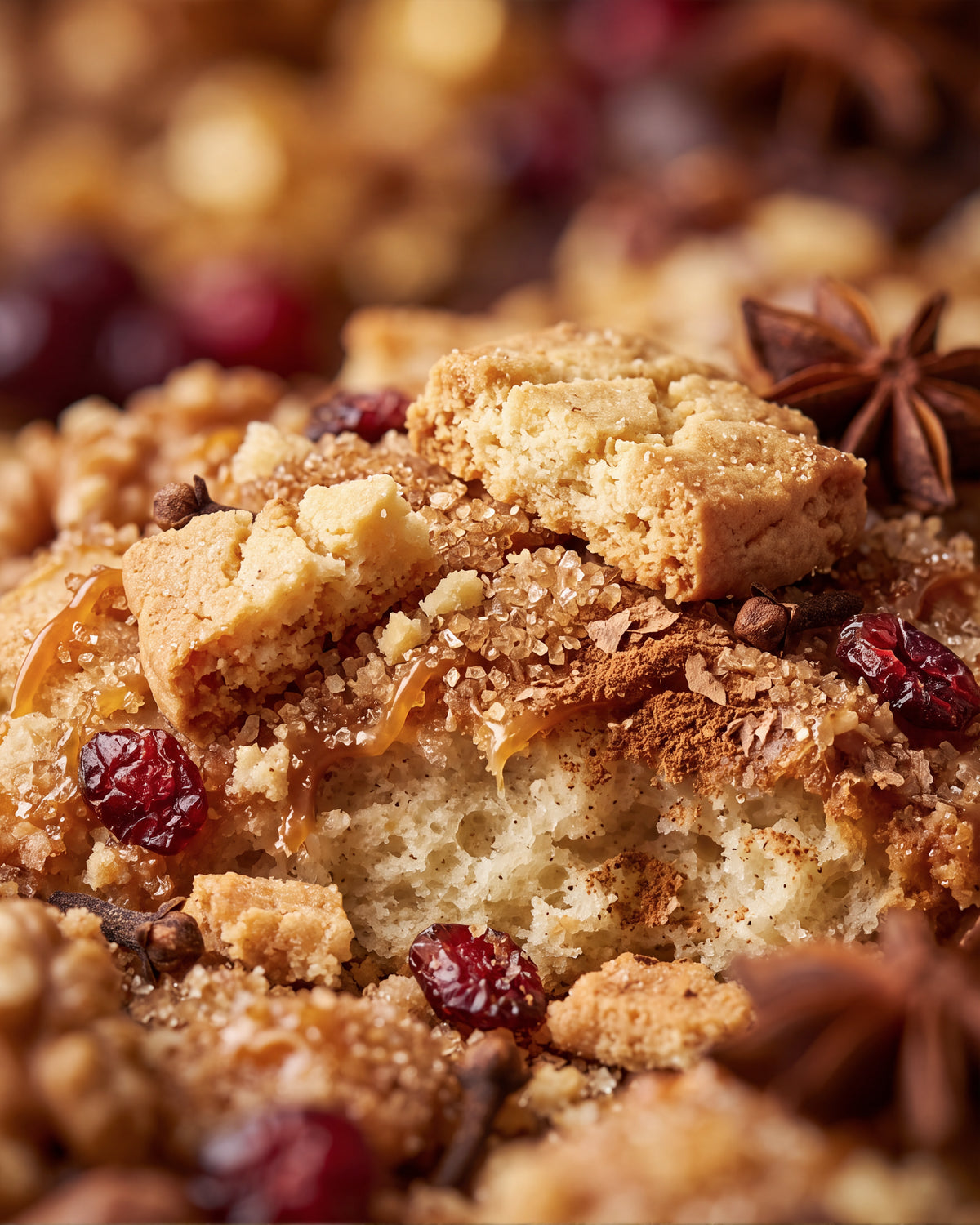 Olejek zapachowy UFIGREEN - Santas Bakery