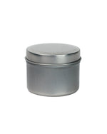 Puszka metalowa do zalewu świec mini - 60 ml