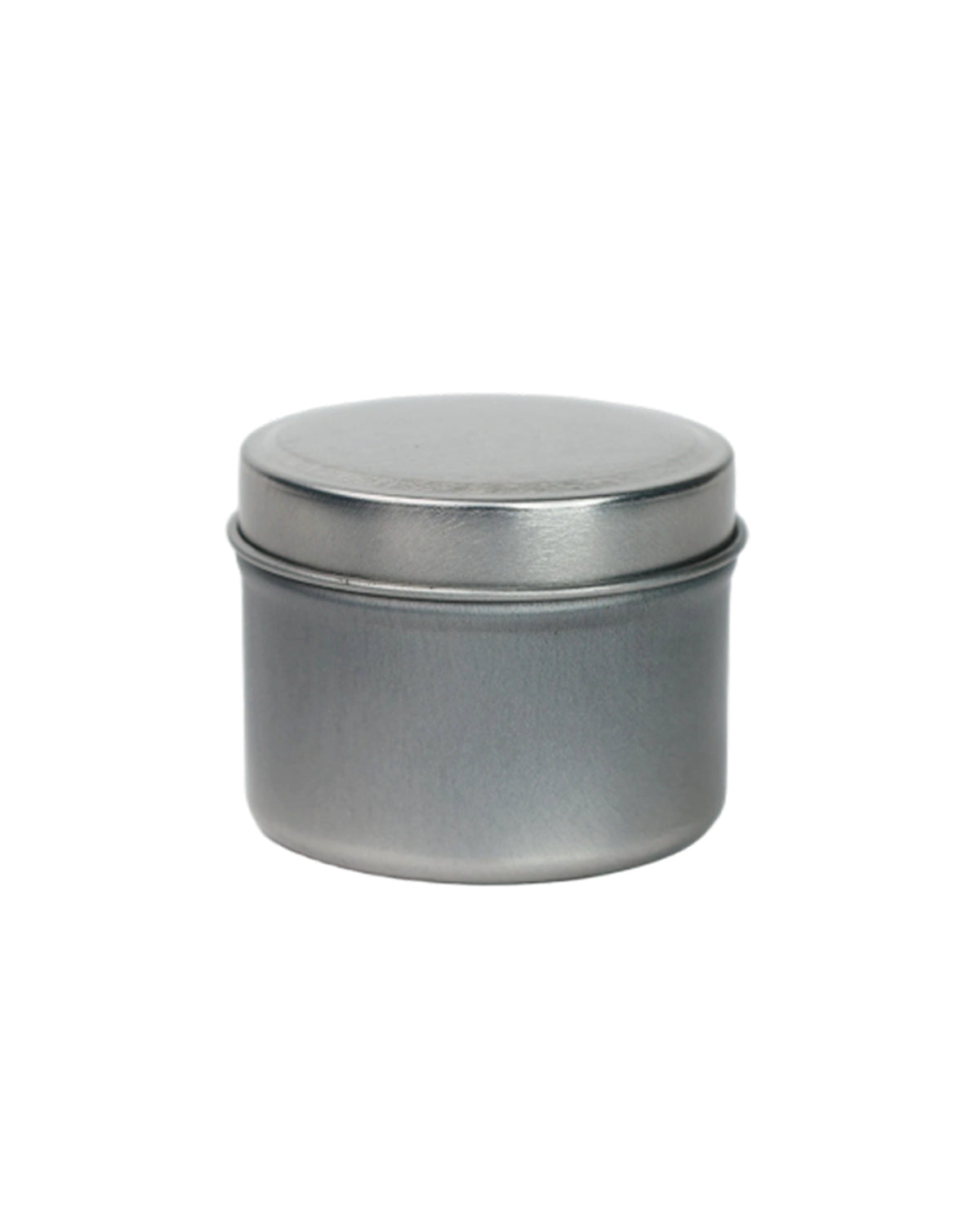 Puszka metalowa do zalewu świec mini - 60 ml