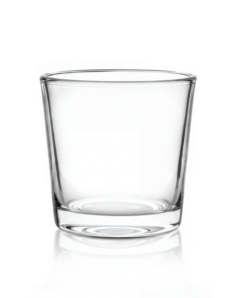 Pojemnik szklany do zalewu świec 170 ml - Sinnlig