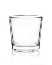 Pojemnik szklany do zalewu świec 170 ml - Sinnlig