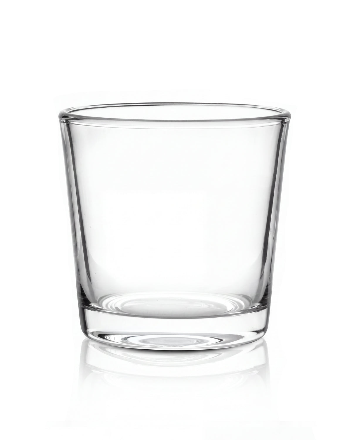 Pojemnik szklany do zalewu świec 170 ml - Sinnlig