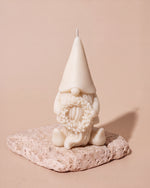 Forma silikonowa - Gnome Garland
