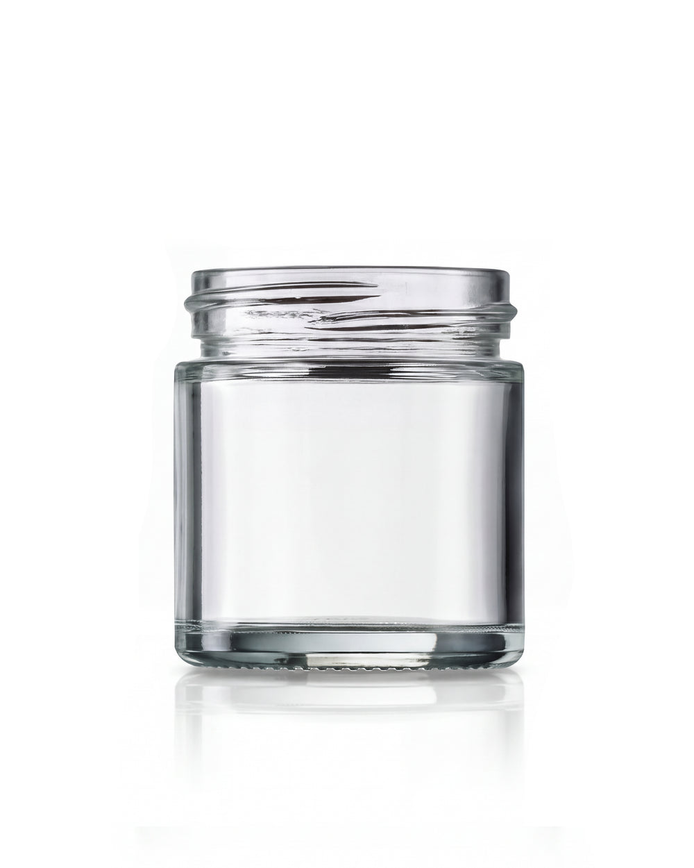Słoik bezbarwny 60 ml 51/R3