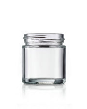 Słoik bezbarwny 60 ml 51/R3