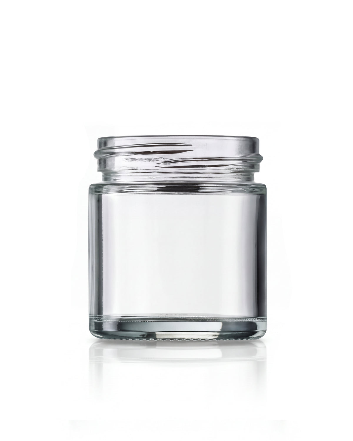 Słoik bezbarwny 60 ml 51/R3