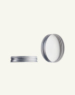 Zakrętka do słoika 60 ml 51/R3 - aluminiowa - złota, srebrna, czarna