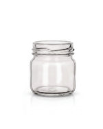 Mini słoik szklany - 40 ml