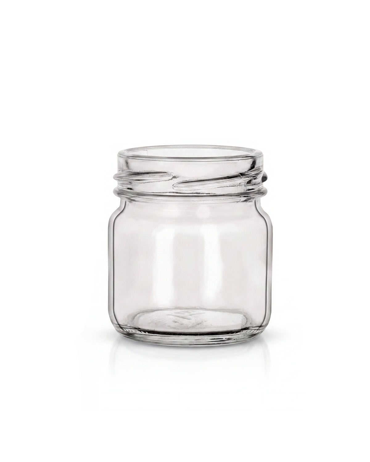 Mini słoik szklany - 40 ml