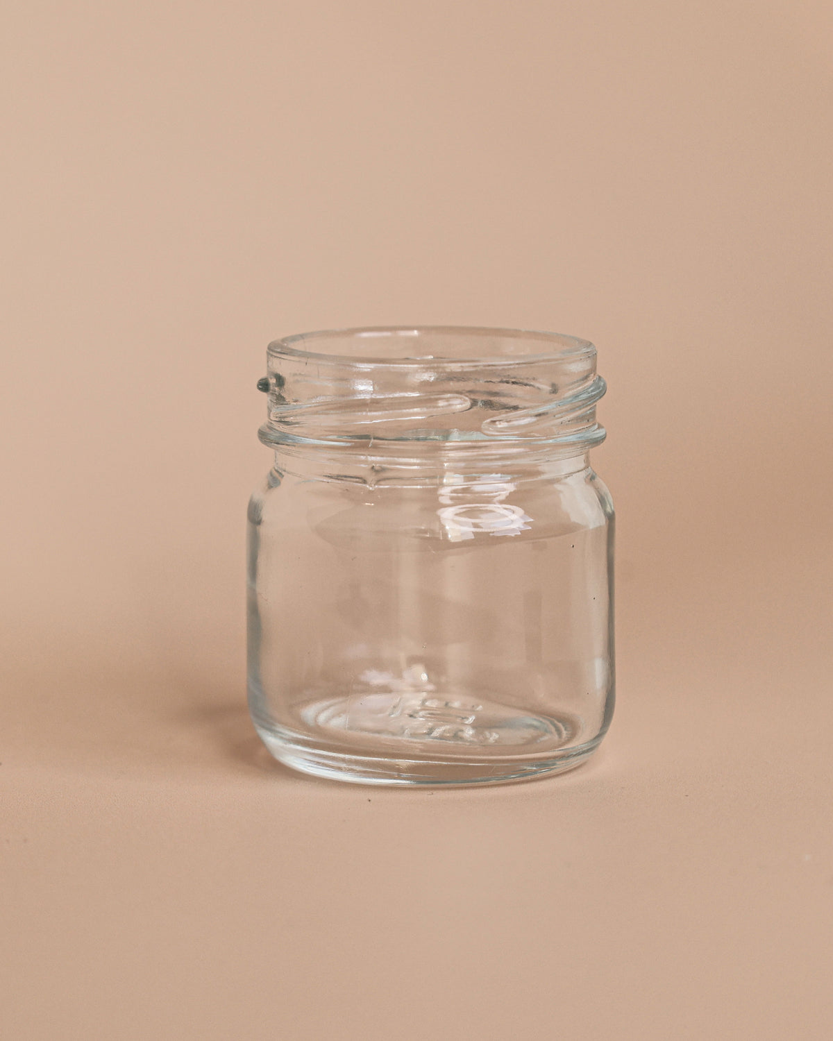 Mini słoik szklany - 40 ml