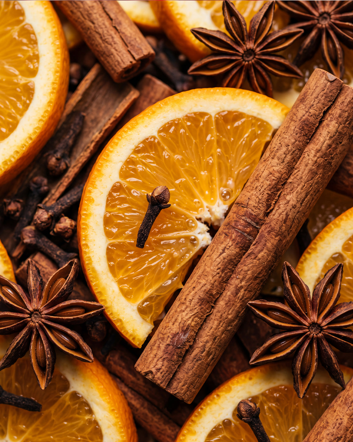 Olejek zapachowy UFIREADY - Orange Spice