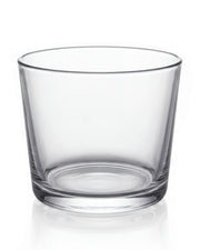 Pojemnik szklany stożek - 440 ml