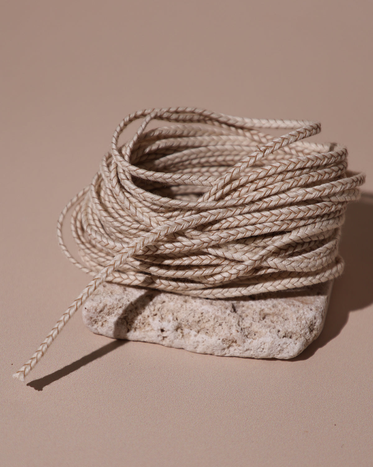 Knot surowy do świec sznur EasyWick