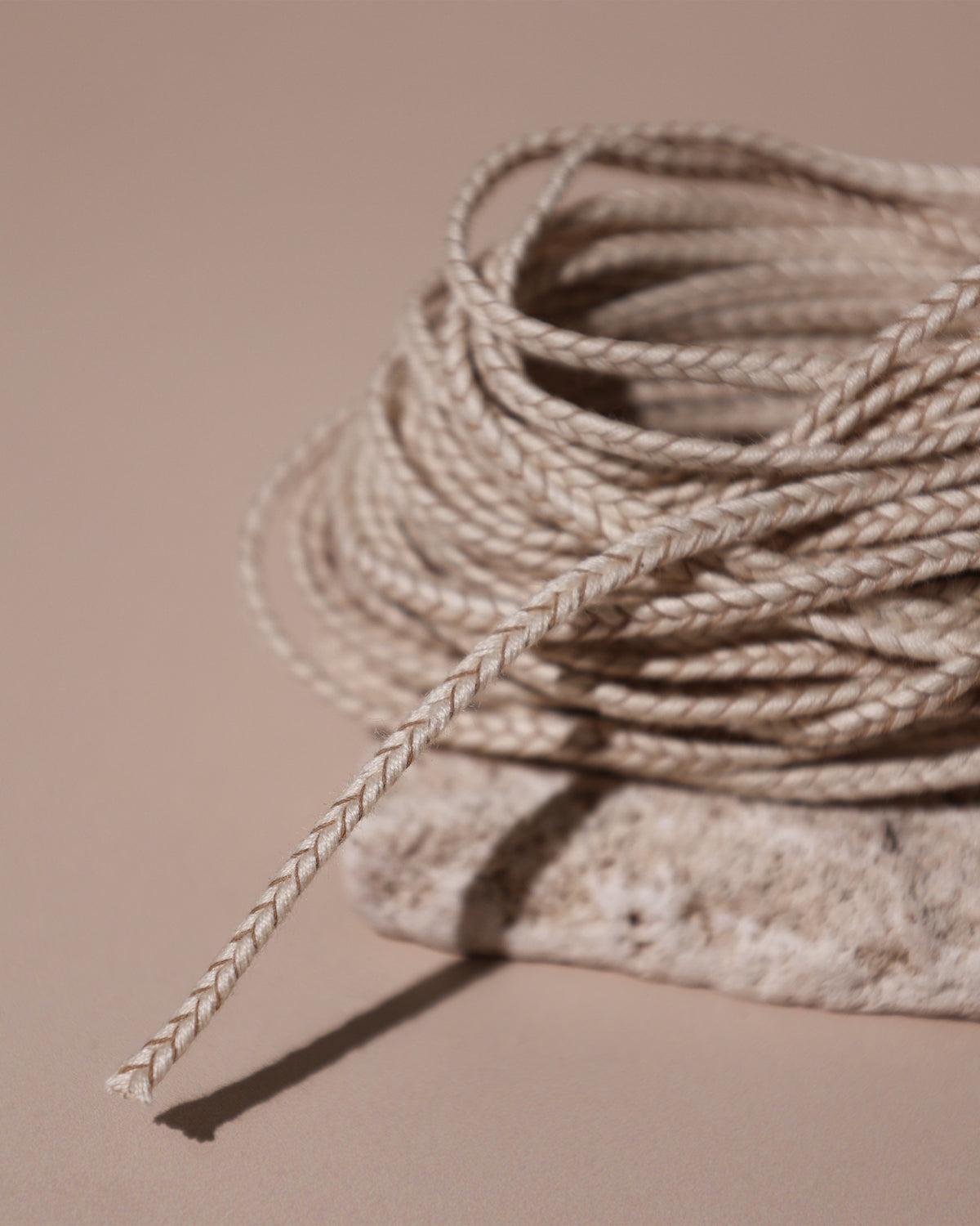 Knot surowy do świec sznur EasyWick