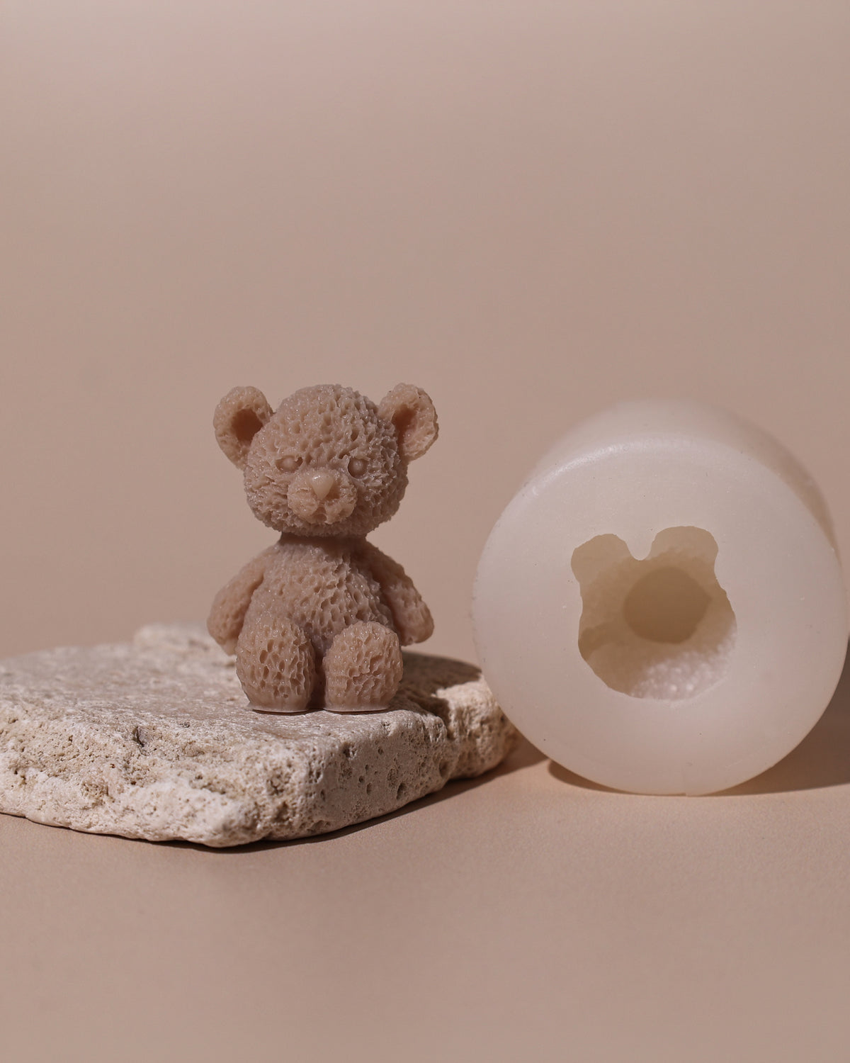 Forma silikonowa - Teddy Bear