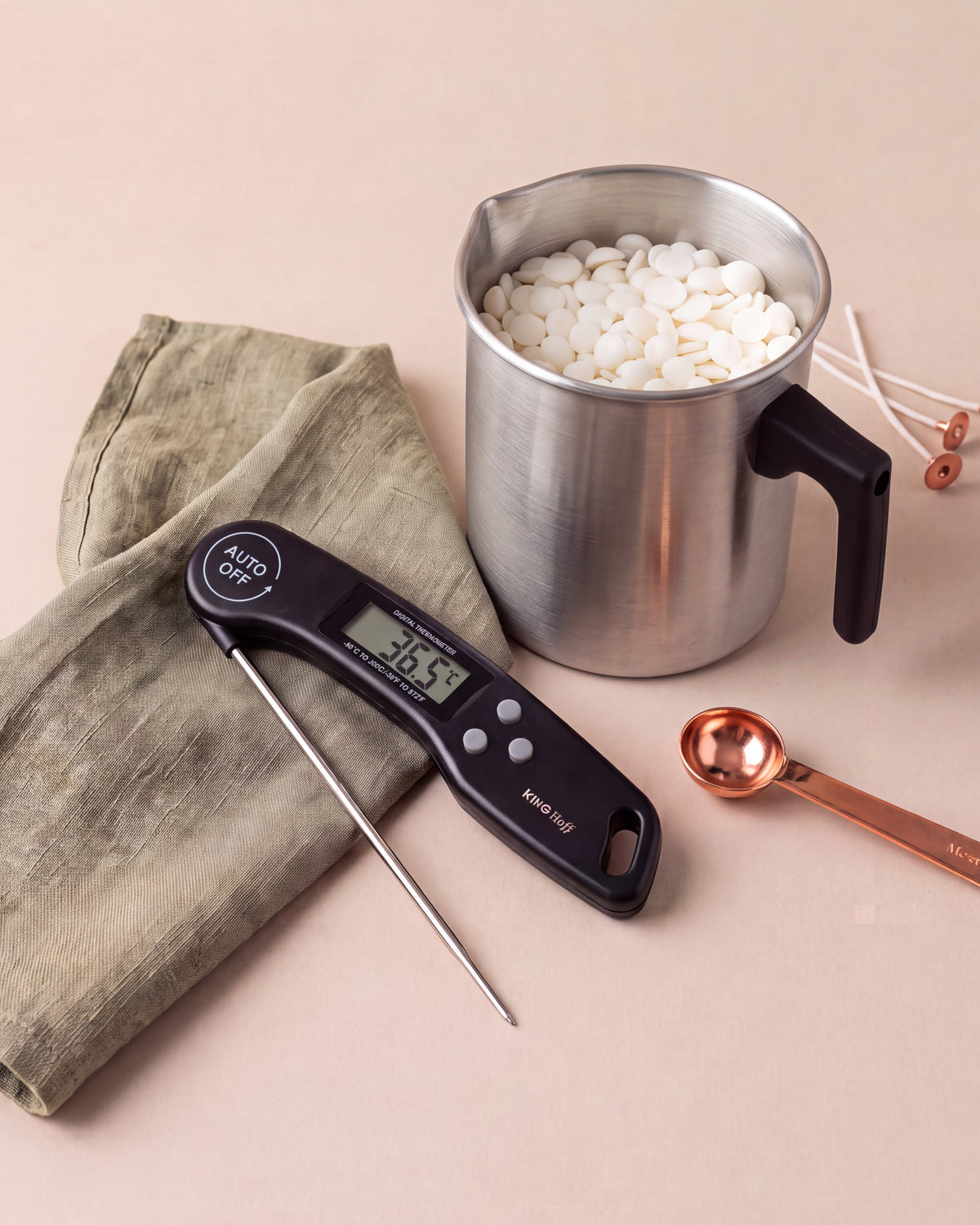 Kitchen probe thermometer KH 1669