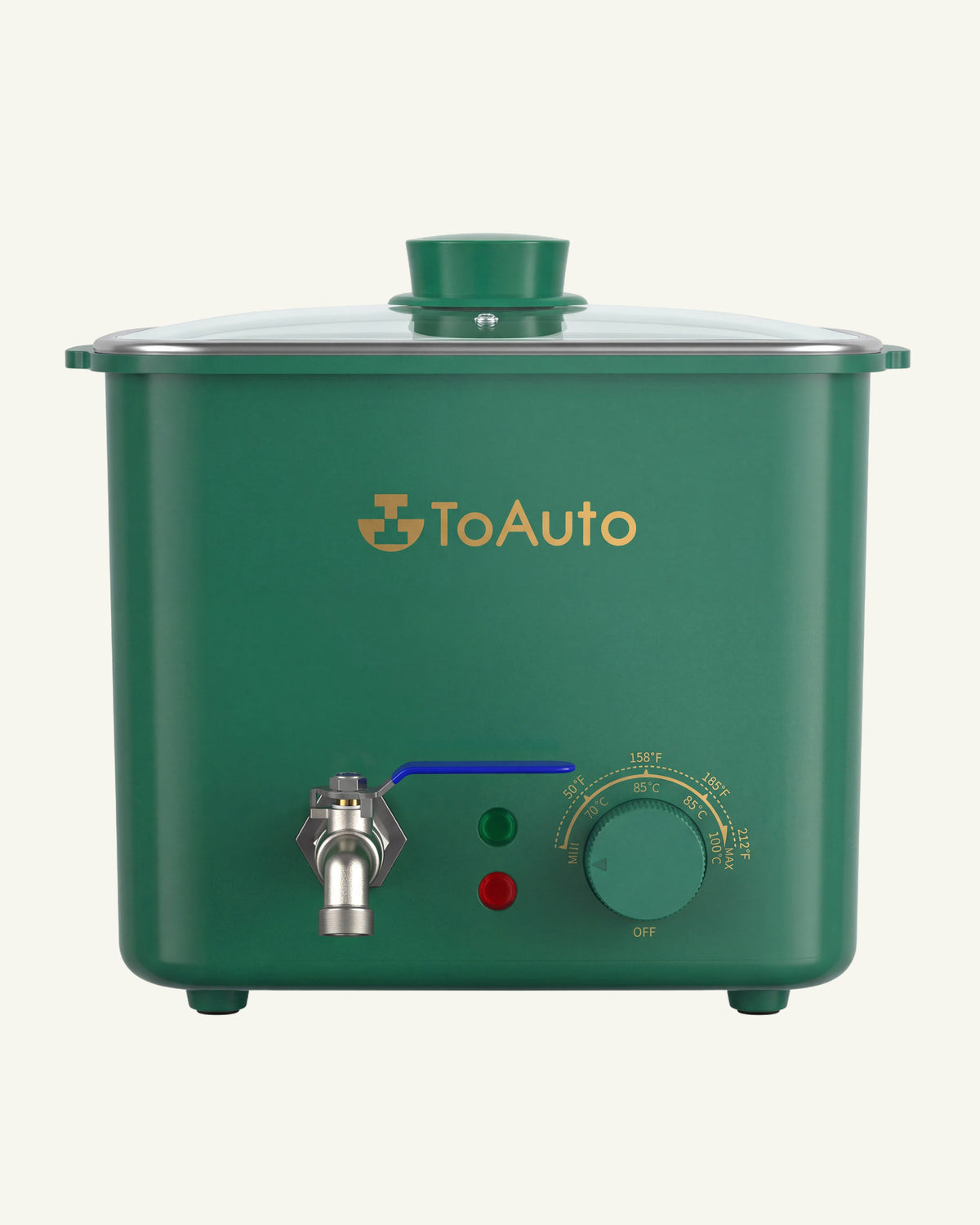 Topielnik do wosku elektryczny ToAuto 4L