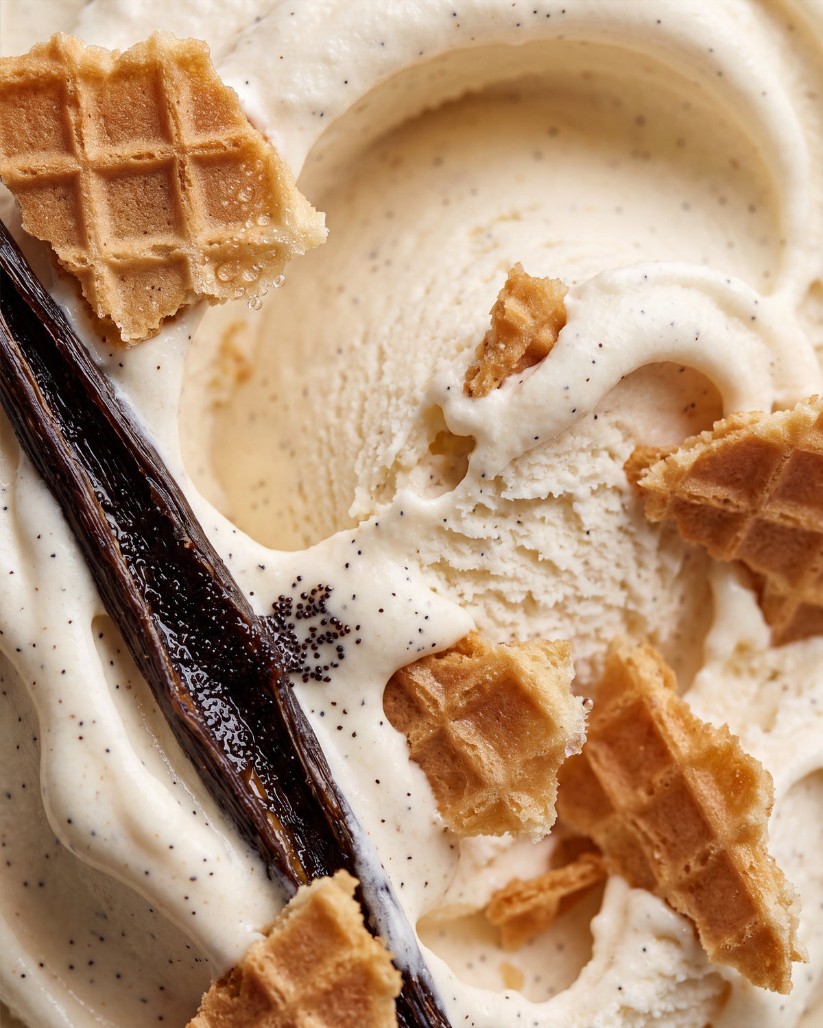 Olejek zapachowy - Vanilla Ice Cream