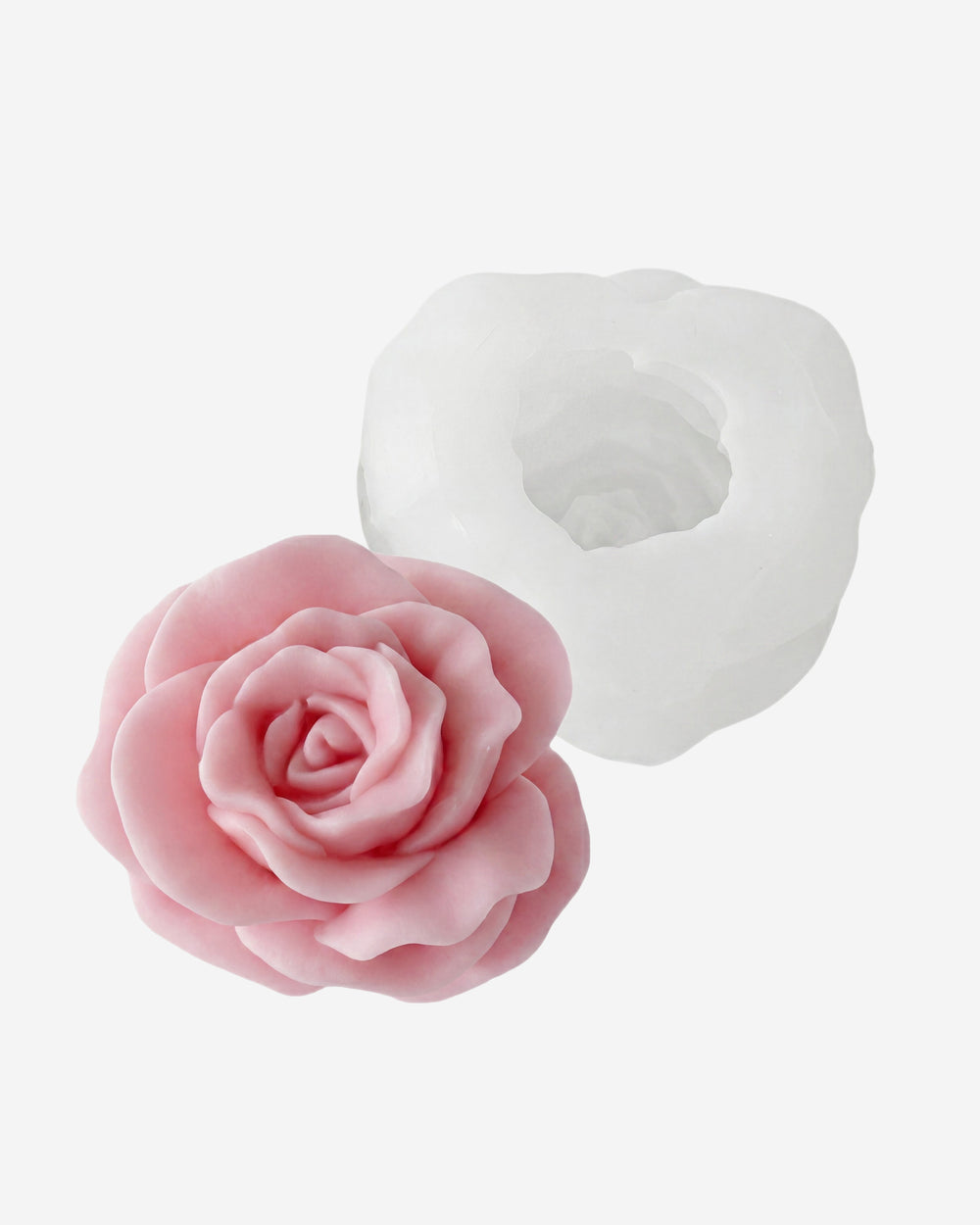 Forma silikonowa kwiat - Velvet Rose