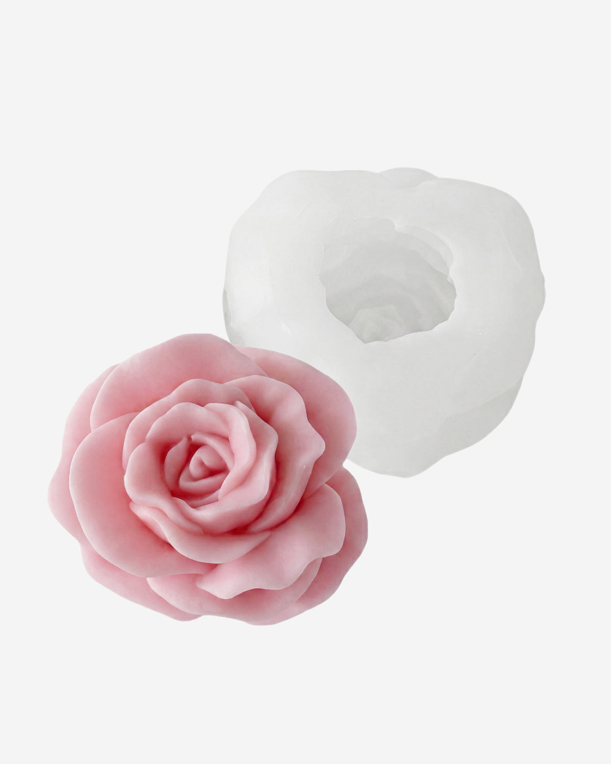 Forma silikonowa kwiat - Velvet Rose