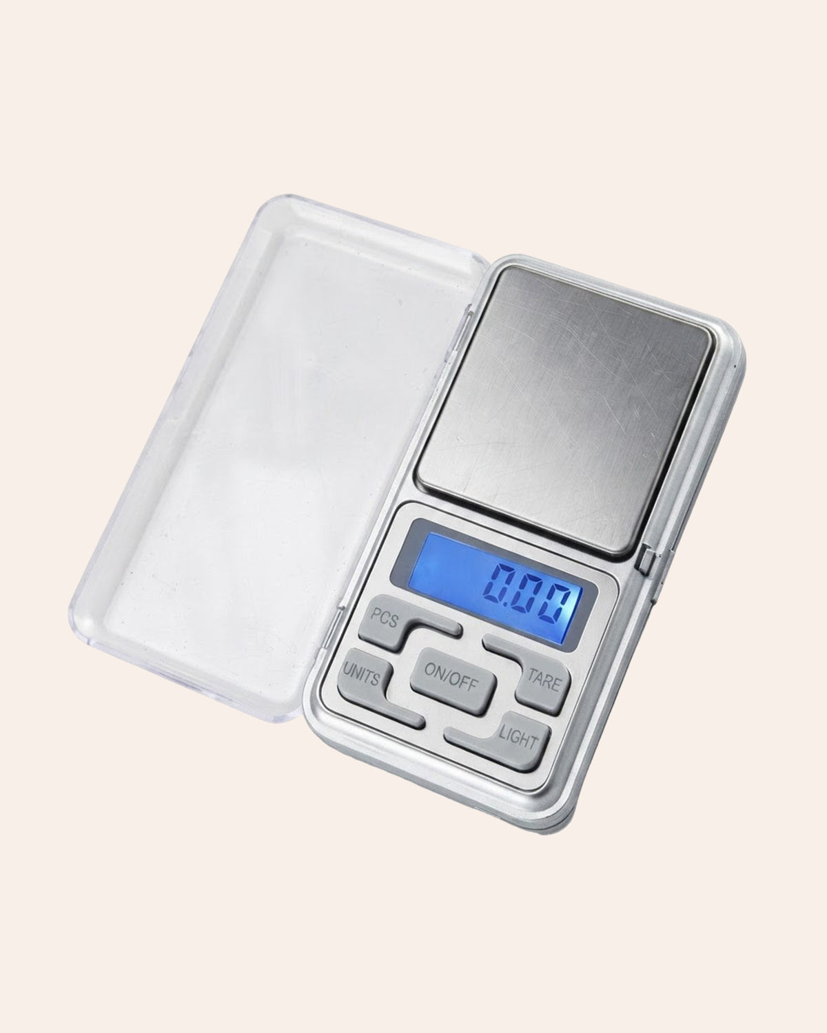 Elektroniczna Waga Jubilerska LCD