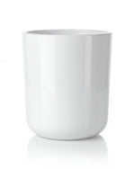 Pojemnik szklany do zalewu świec 270 ml malowane - MILLA