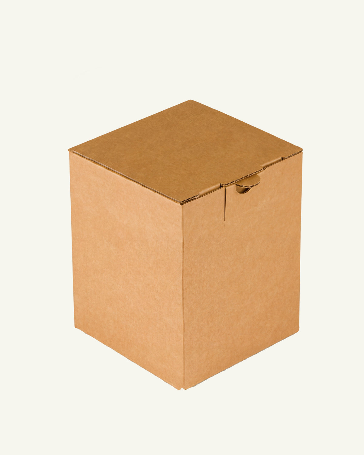 Pudełko na świece karton 90x90x110mm - 20 szt.