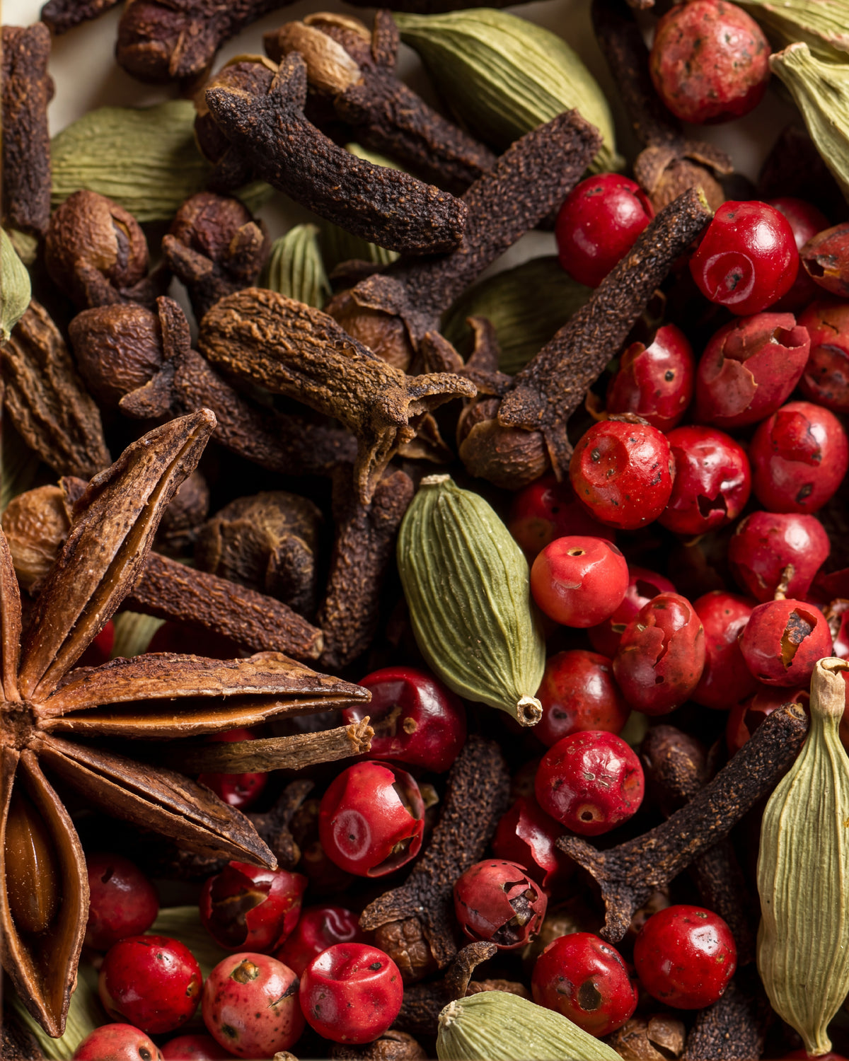 Olejek zapachowy UFIREADY - X-MAS Spice