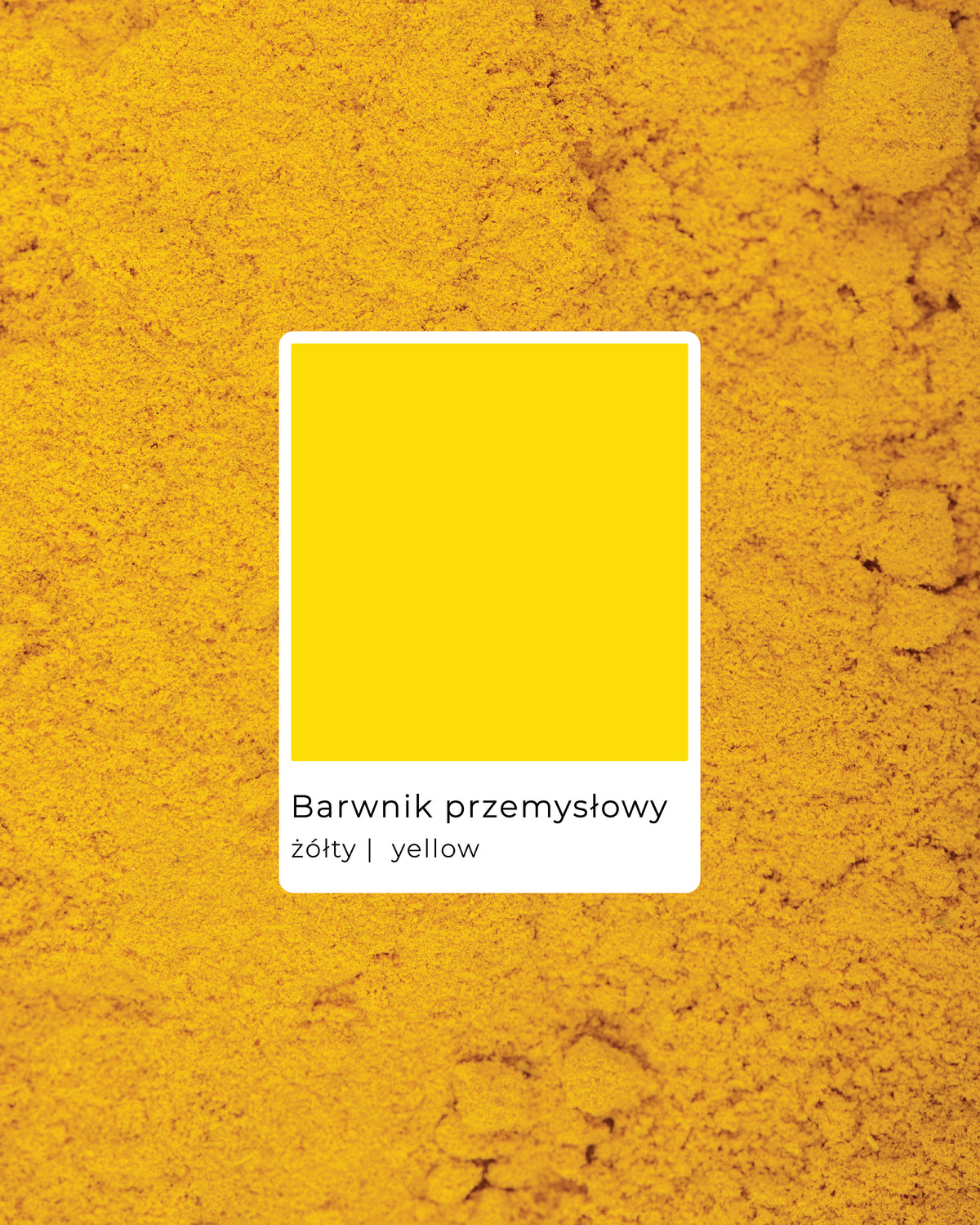 Barwnik przemysłowy do świec w proszku